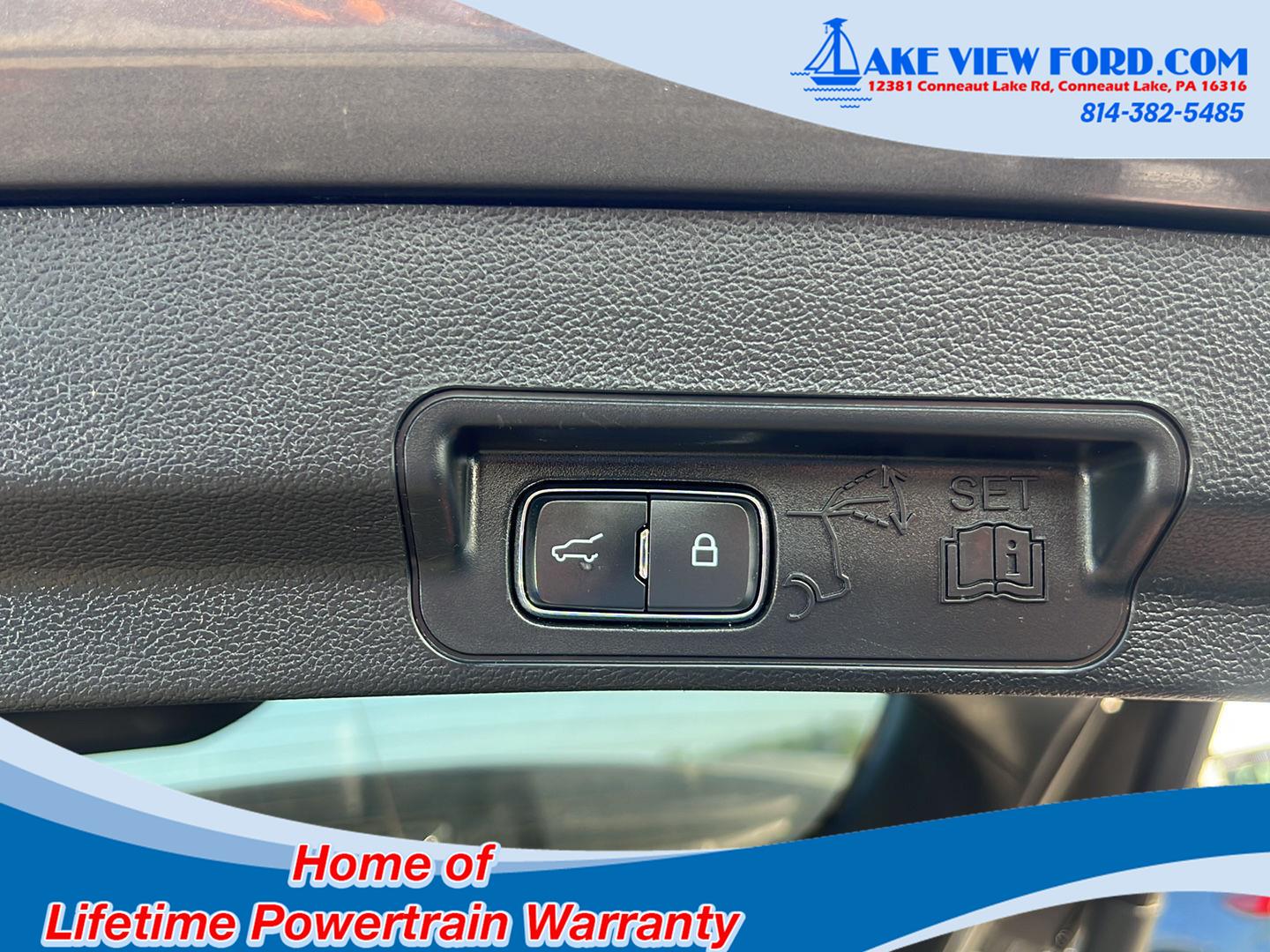 2023 Ford Explorer XLT at Woltz & Wind Ford