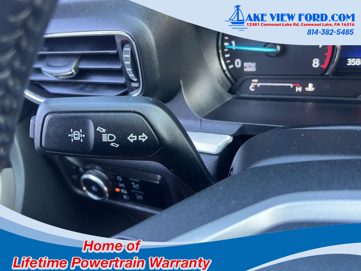 2023 Ford Explorer XLT at Woltz & Wind Ford