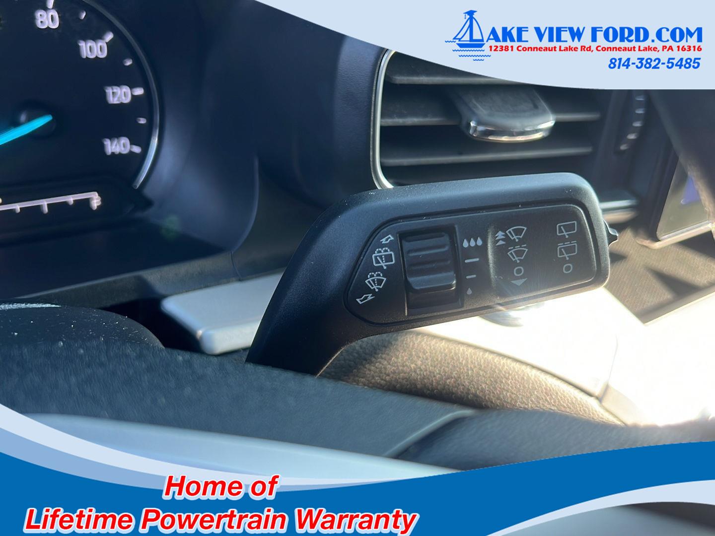 2023 Ford Explorer XLT at Woltz & Wind Ford