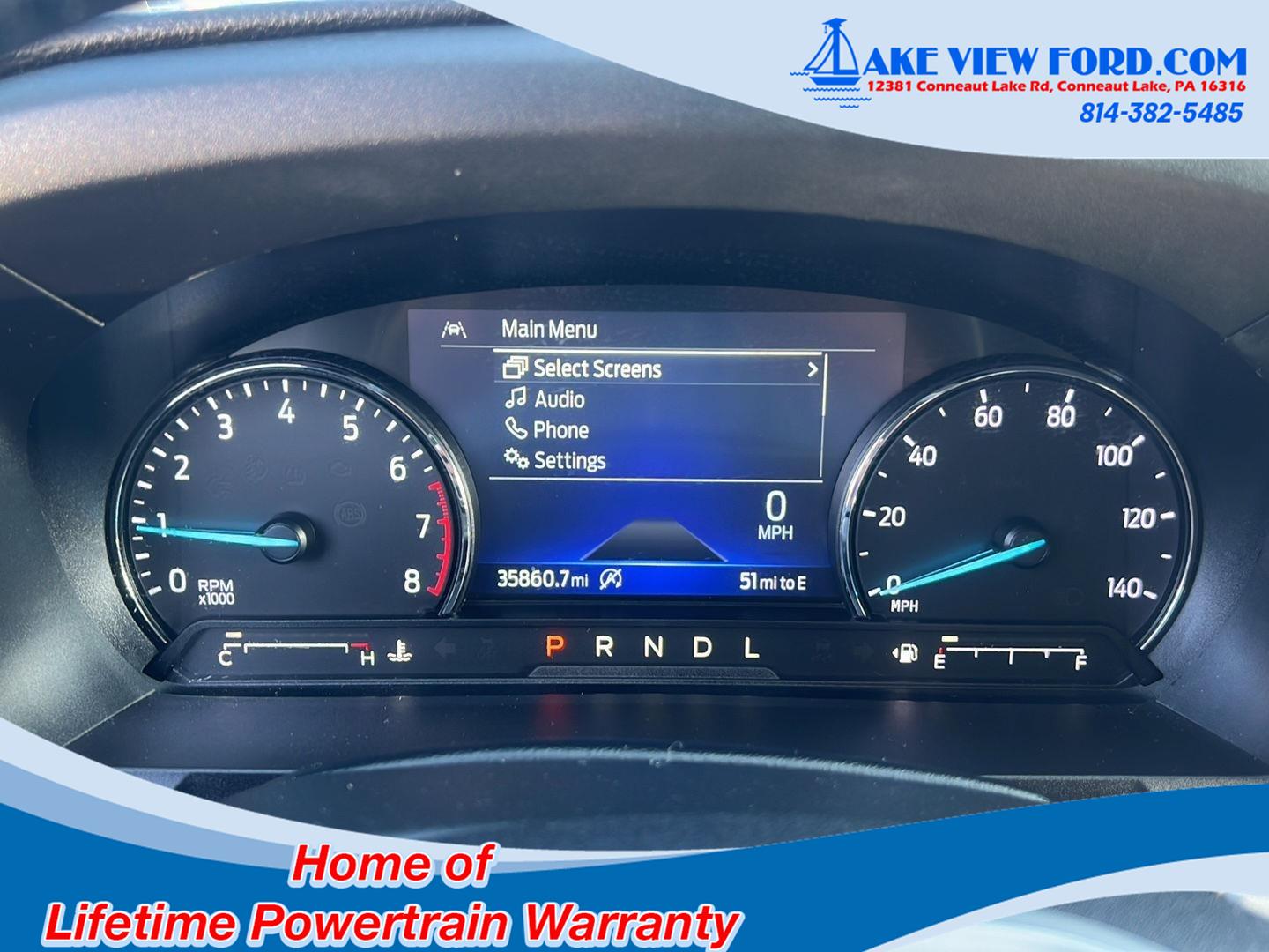 2023 Ford Explorer XLT at Woltz & Wind Ford