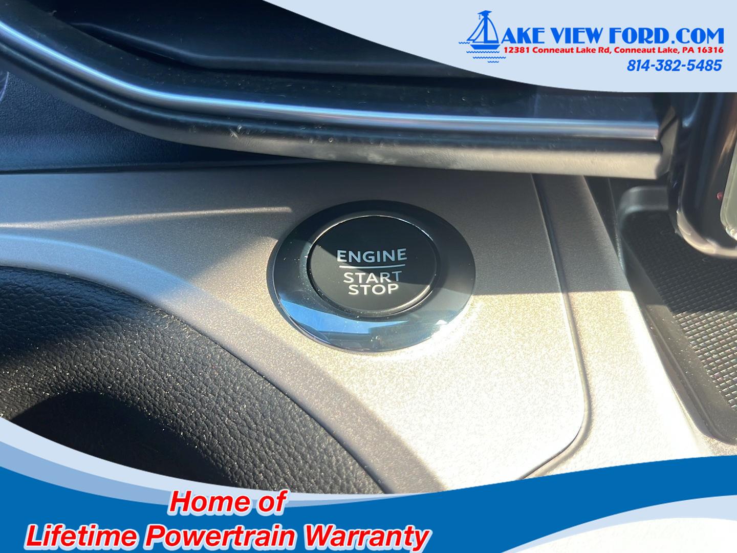 2023 Ford Explorer XLT at Woltz & Wind Ford