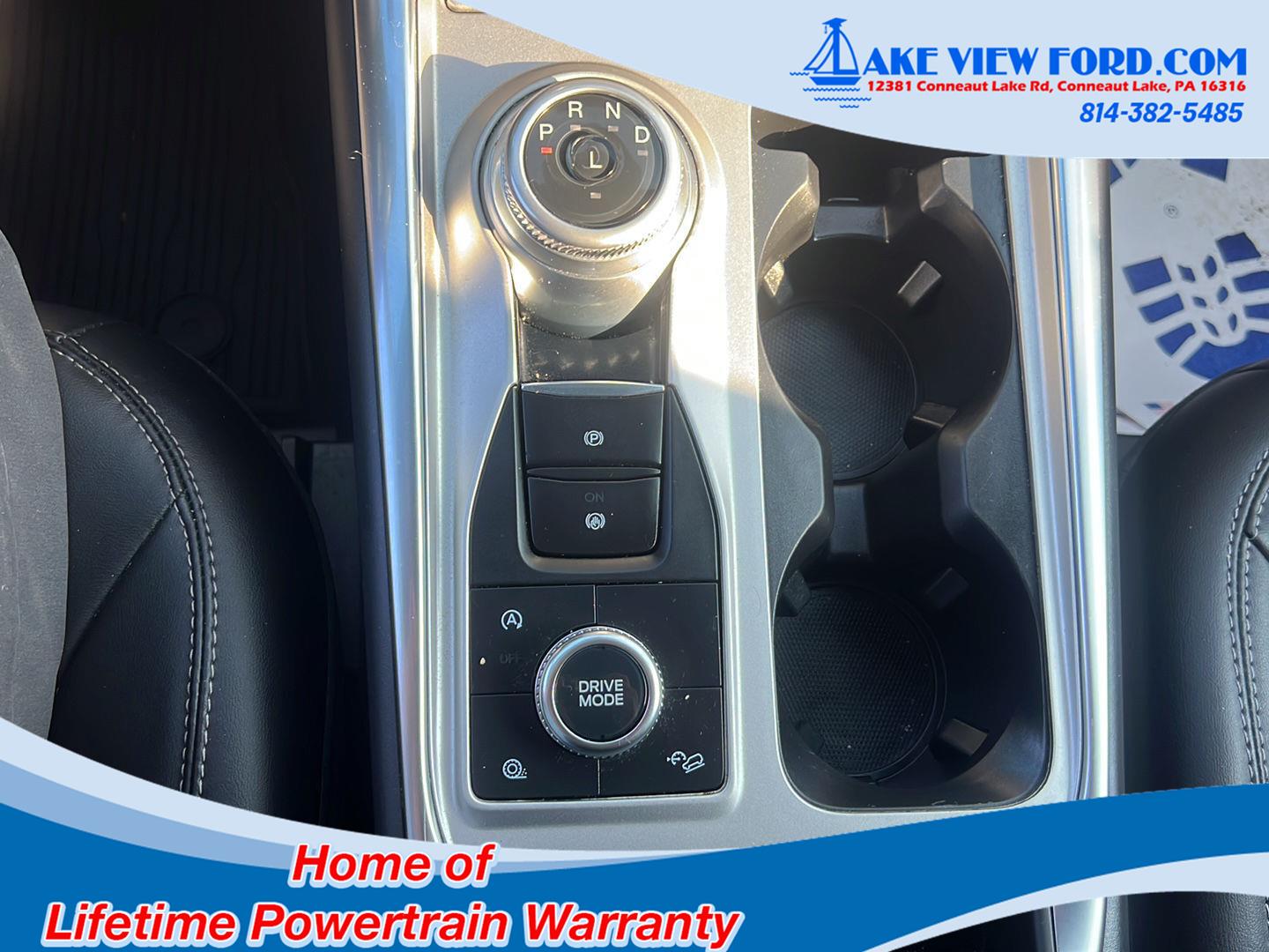 2023 Ford Explorer XLT at Woltz & Wind Ford