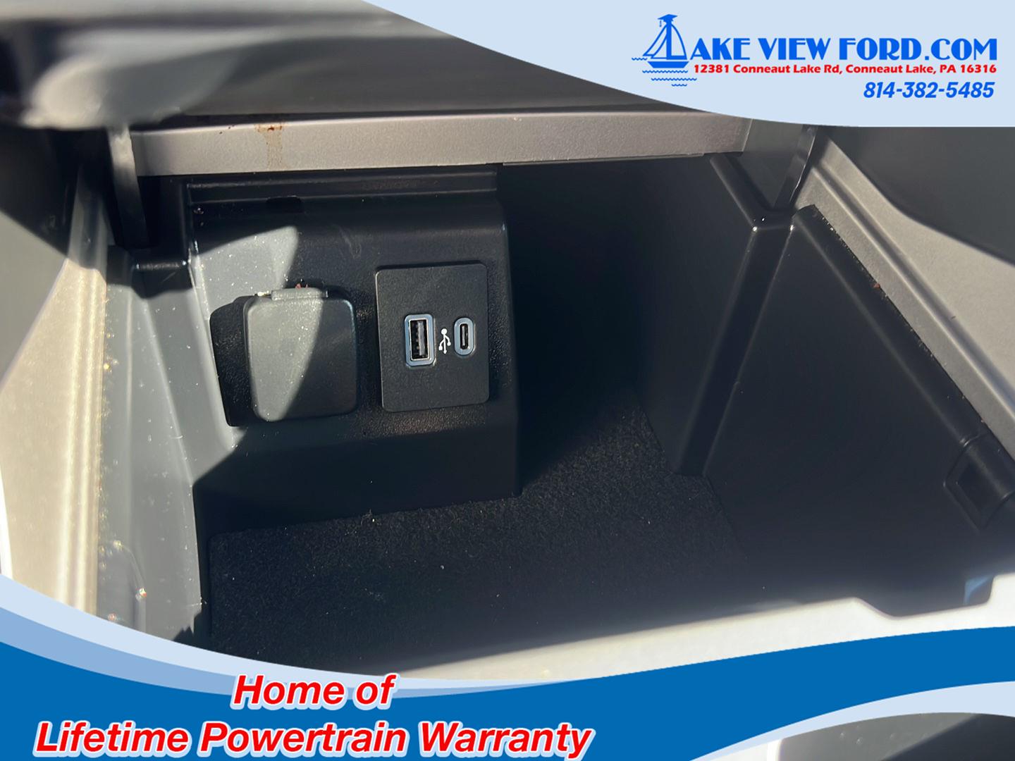 2023 Ford Explorer XLT at Woltz & Wind Ford