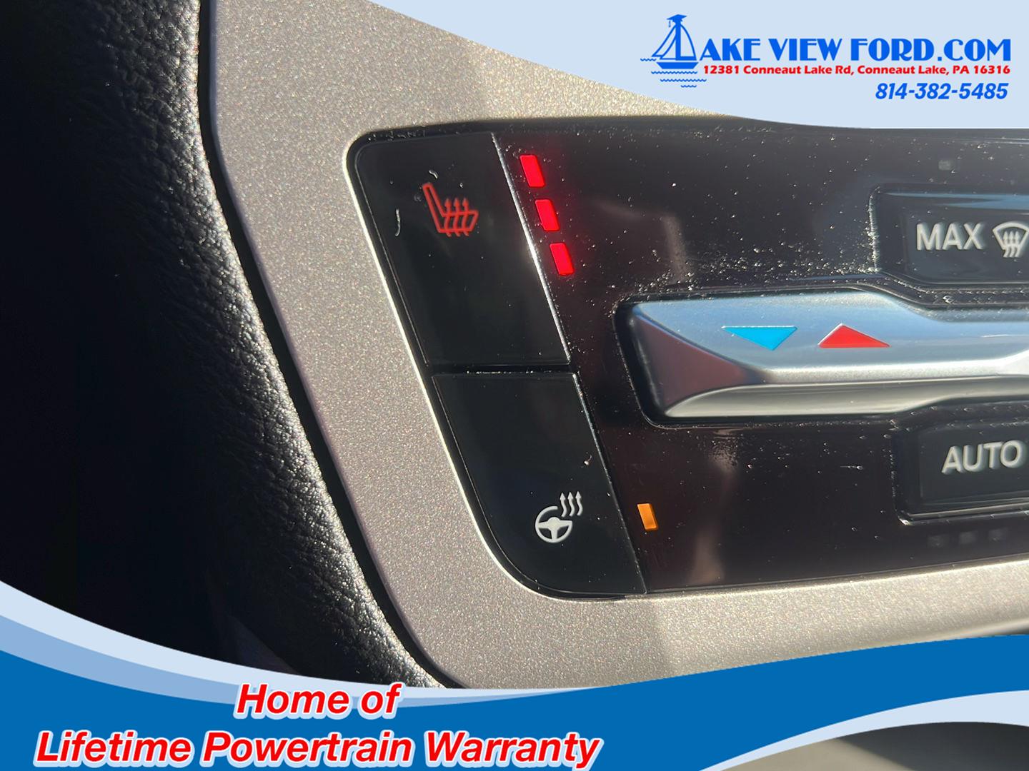 2023 Ford Explorer XLT at Woltz & Wind Ford