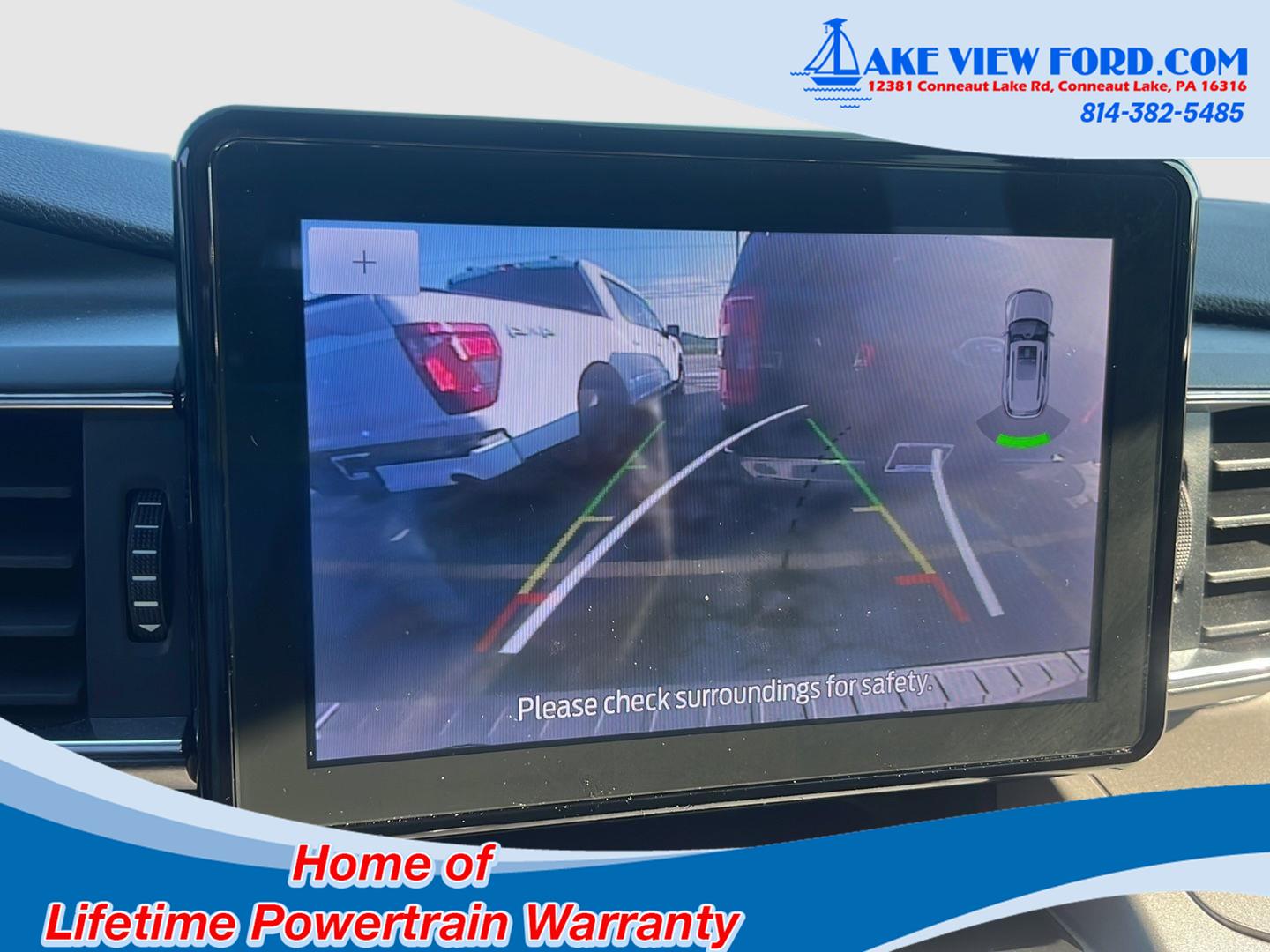 2023 Ford Explorer XLT at Woltz & Wind Ford