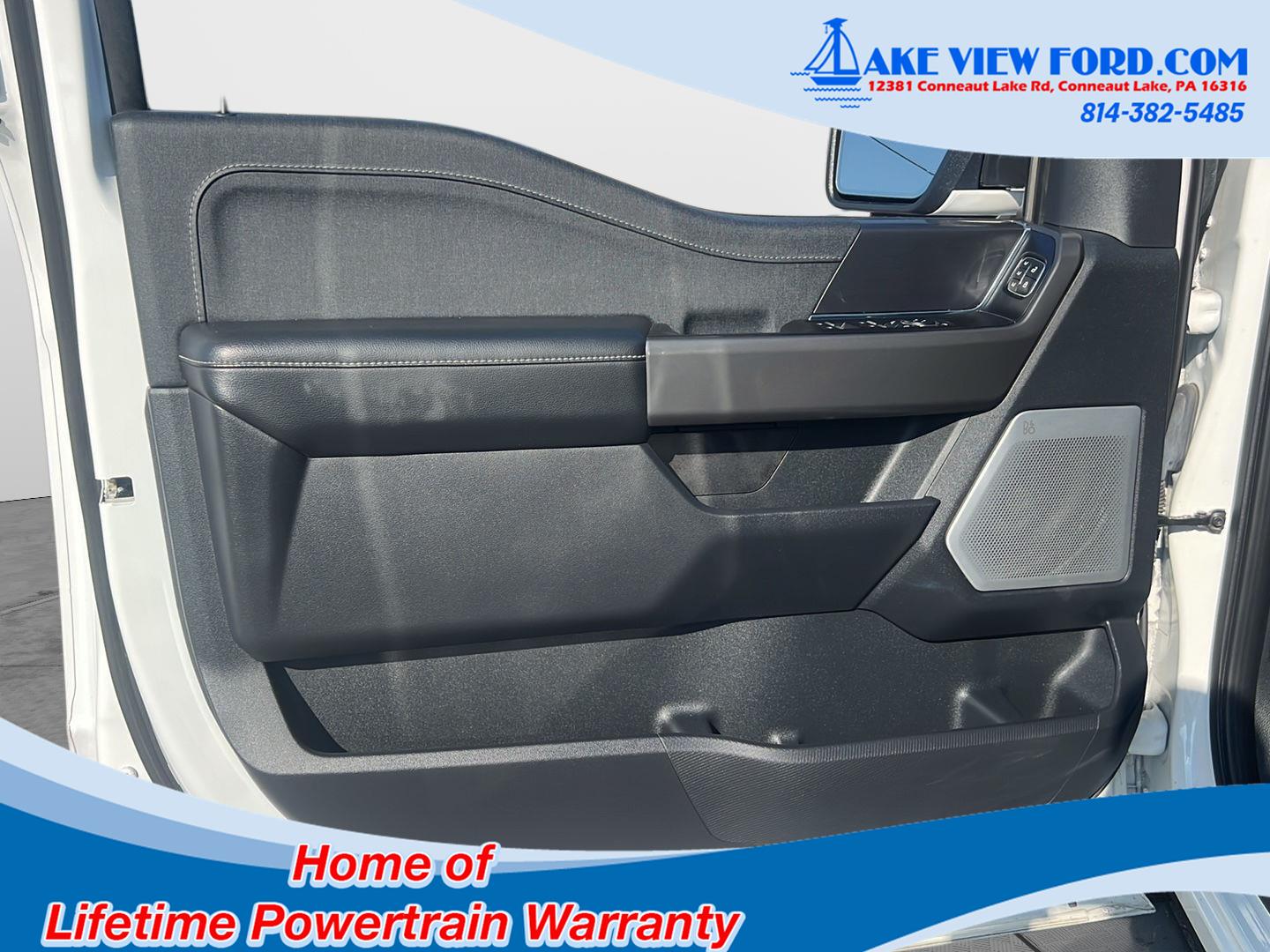 2024 Ford F-150 LARIAT at Lake View Ford