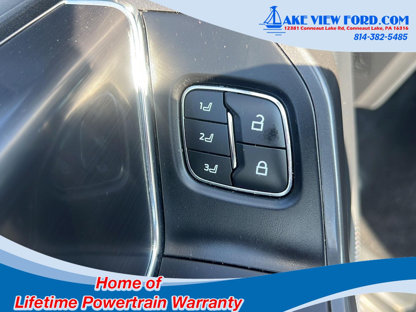 2024 Ford F-150 LARIAT at Lake View Ford