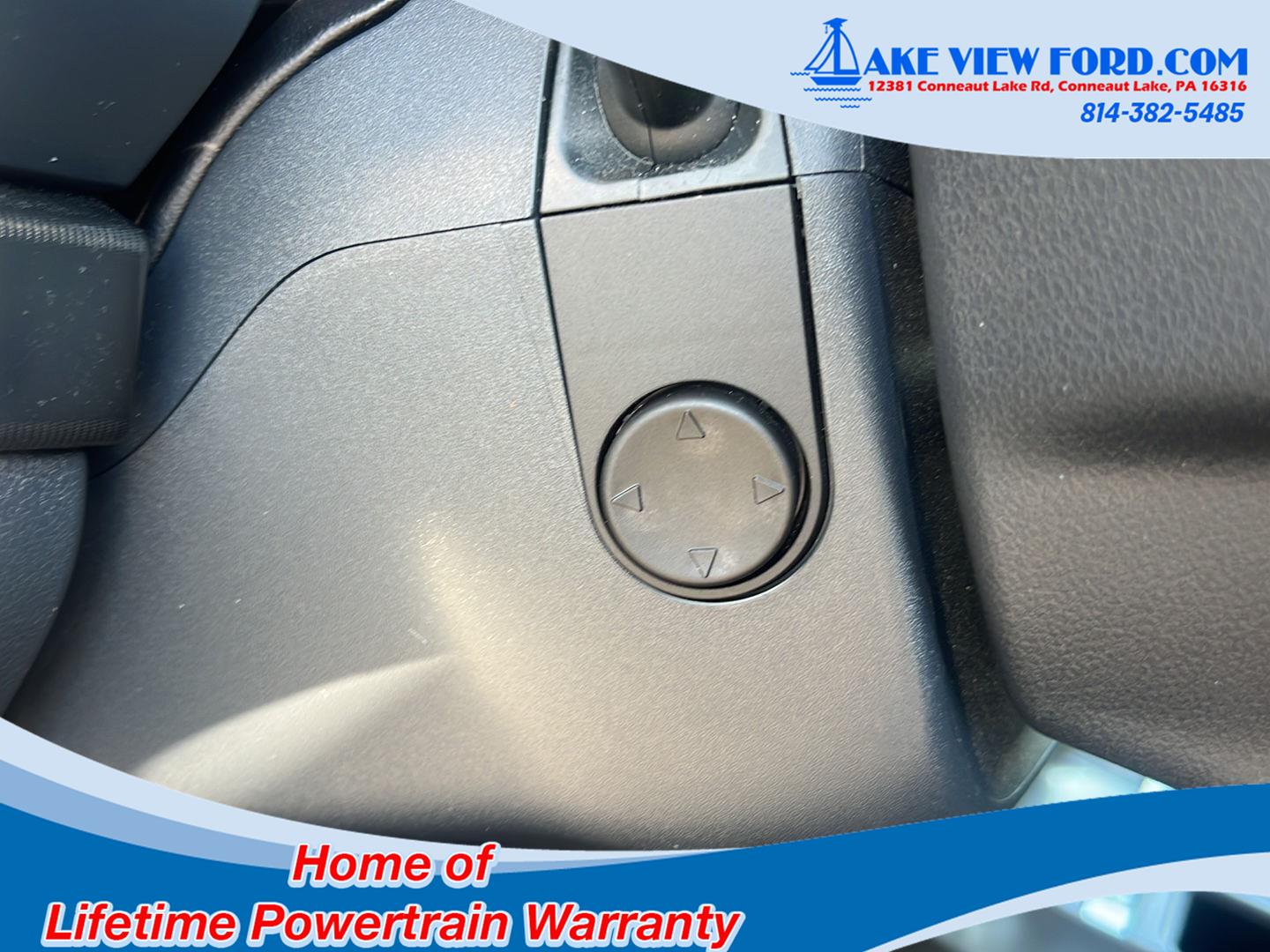 2024 Ford F-150 LARIAT at Lake View Ford