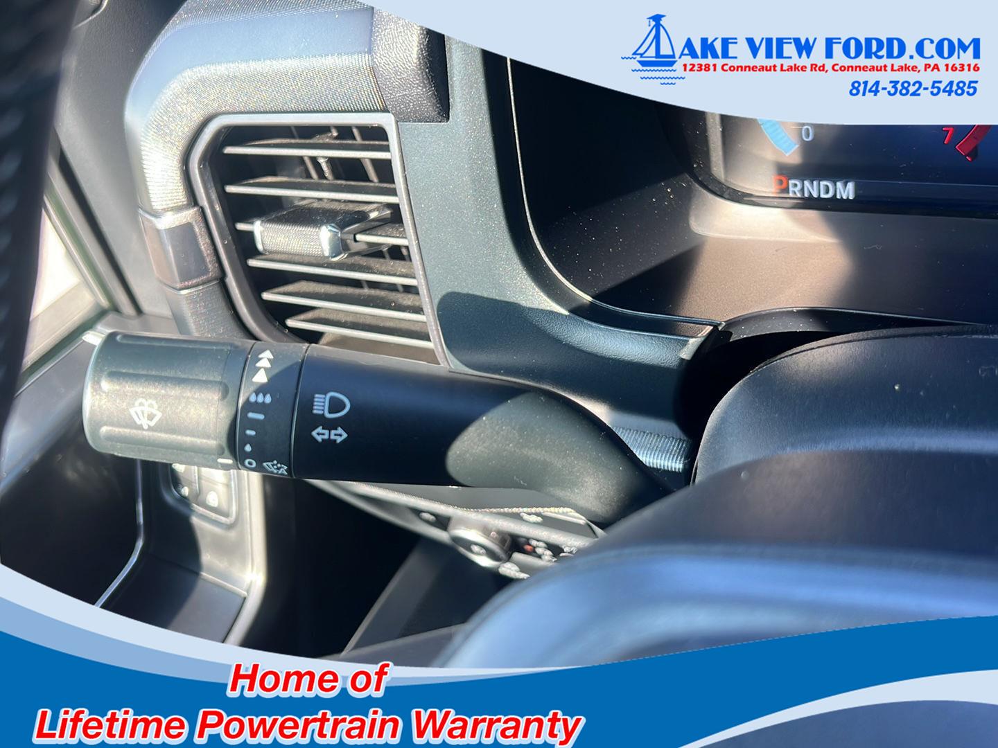 2024 Ford F-150 LARIAT at Lake View Ford