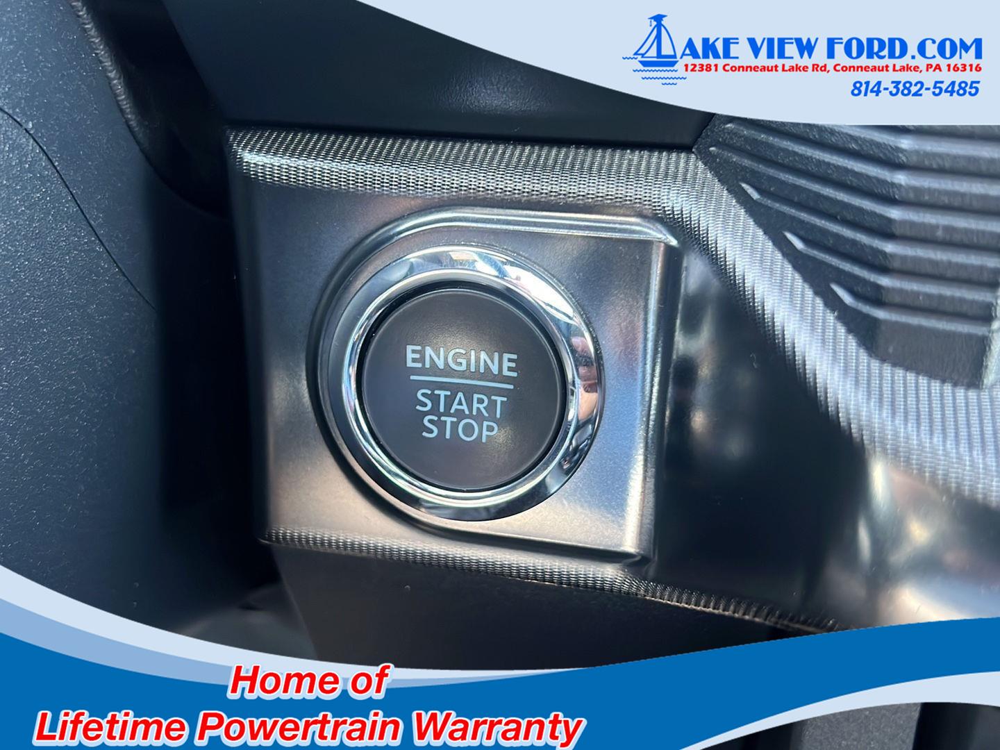 2024 Ford F-150 LARIAT at Lake View Ford