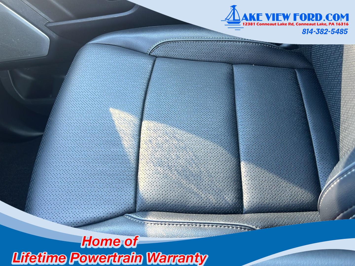 2024 Ford F-150 LARIAT at Lake View Ford
