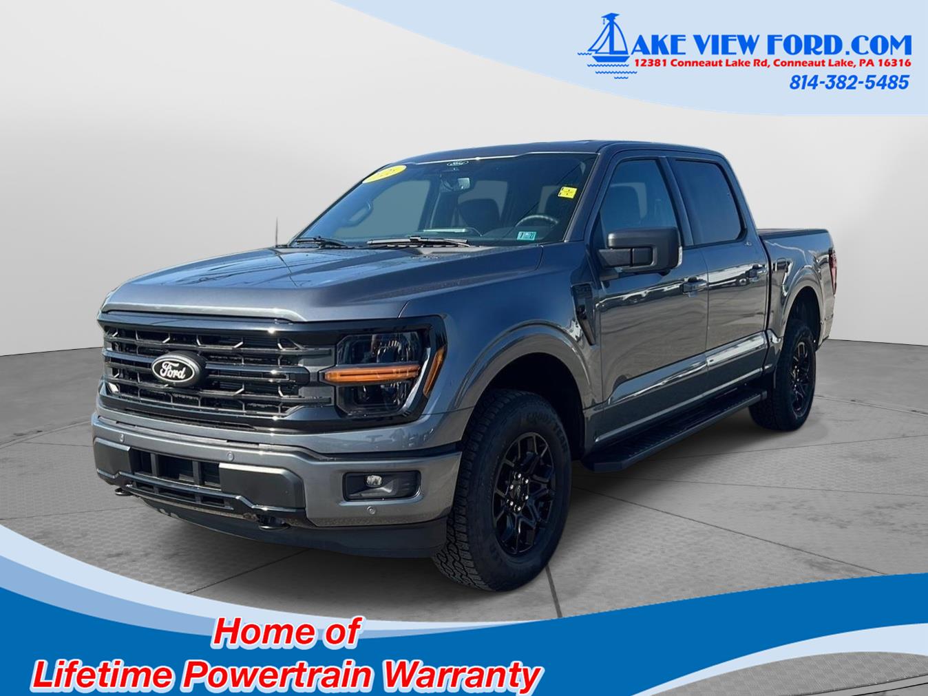 2026 Ford F-150 XLT - 0