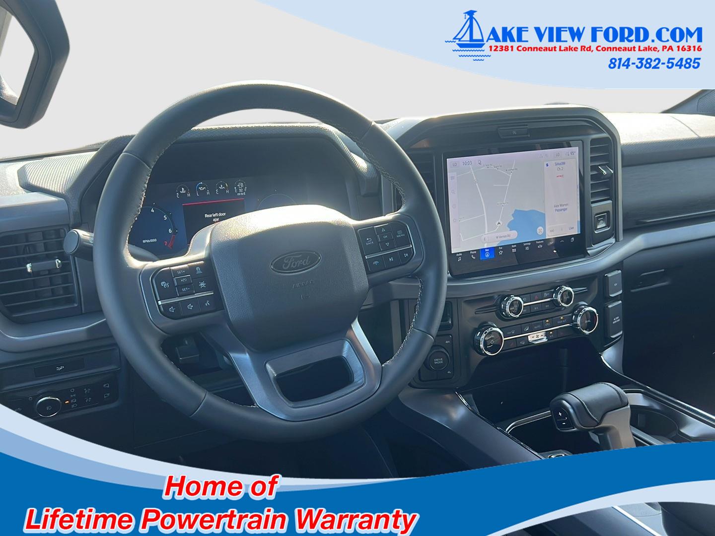 2026 Ford F-150 XLT - 1