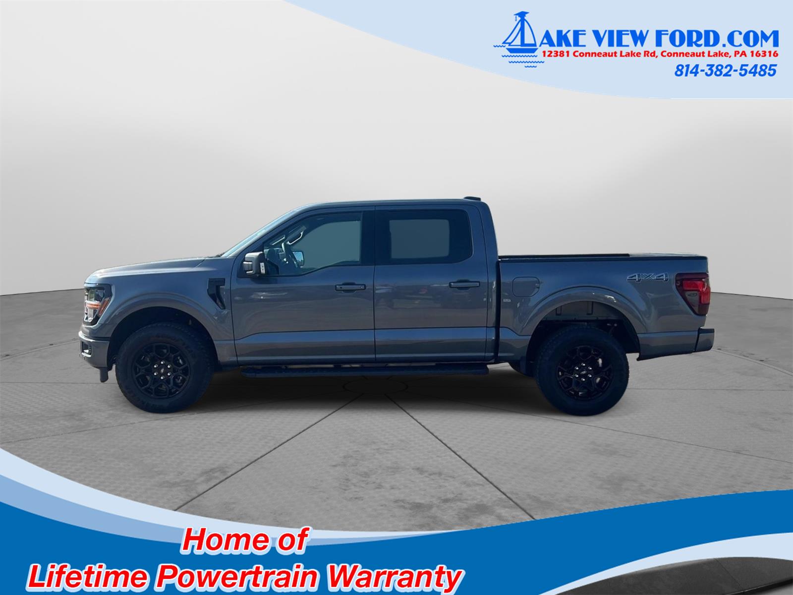2026 Ford F-150 XLT - 3
