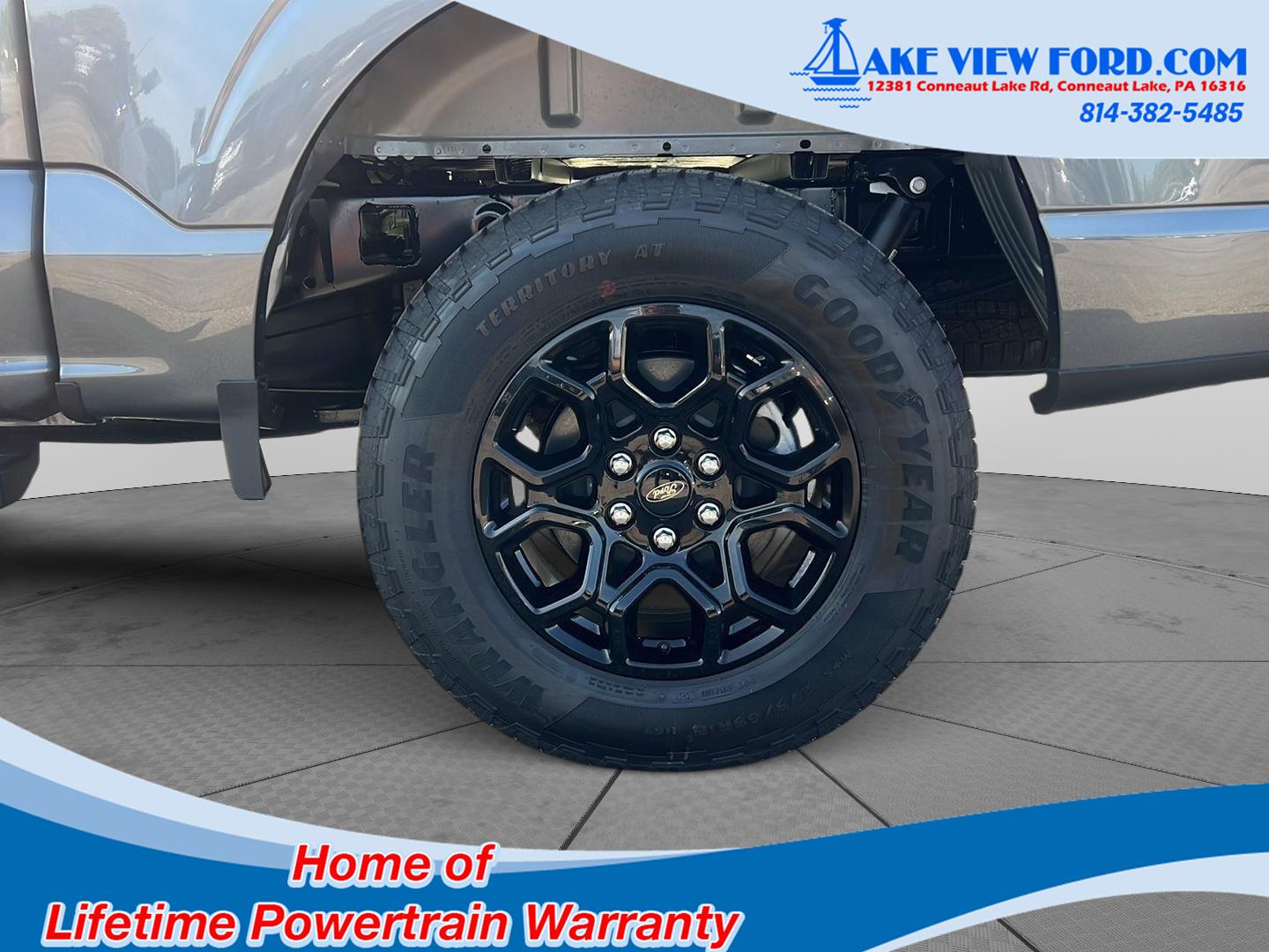 2026 Ford F-150 XLT - 4