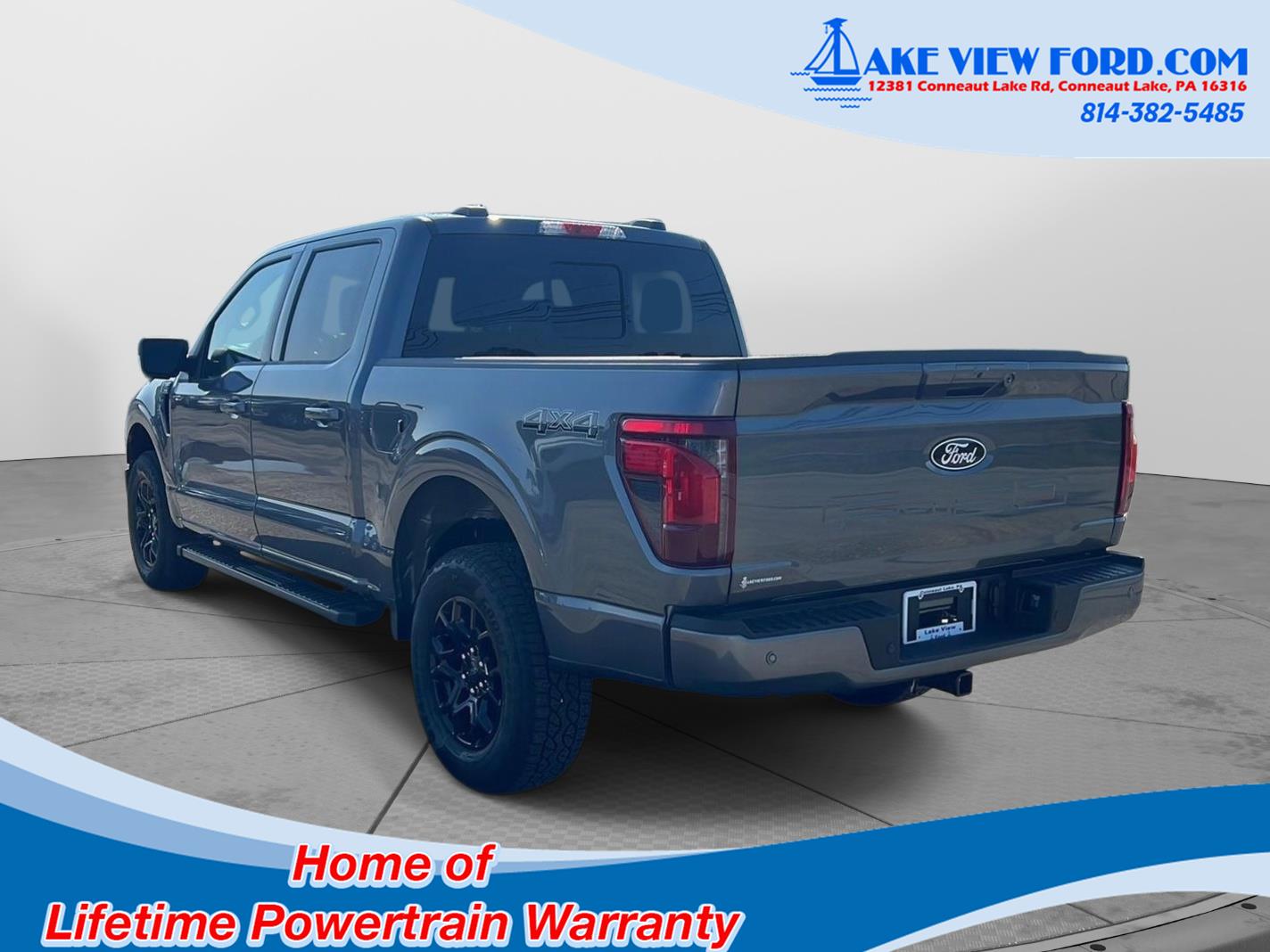 2026 Ford F-150 XLT - 5