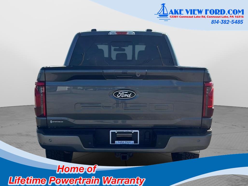 2026 Ford F-150 XLT - 6