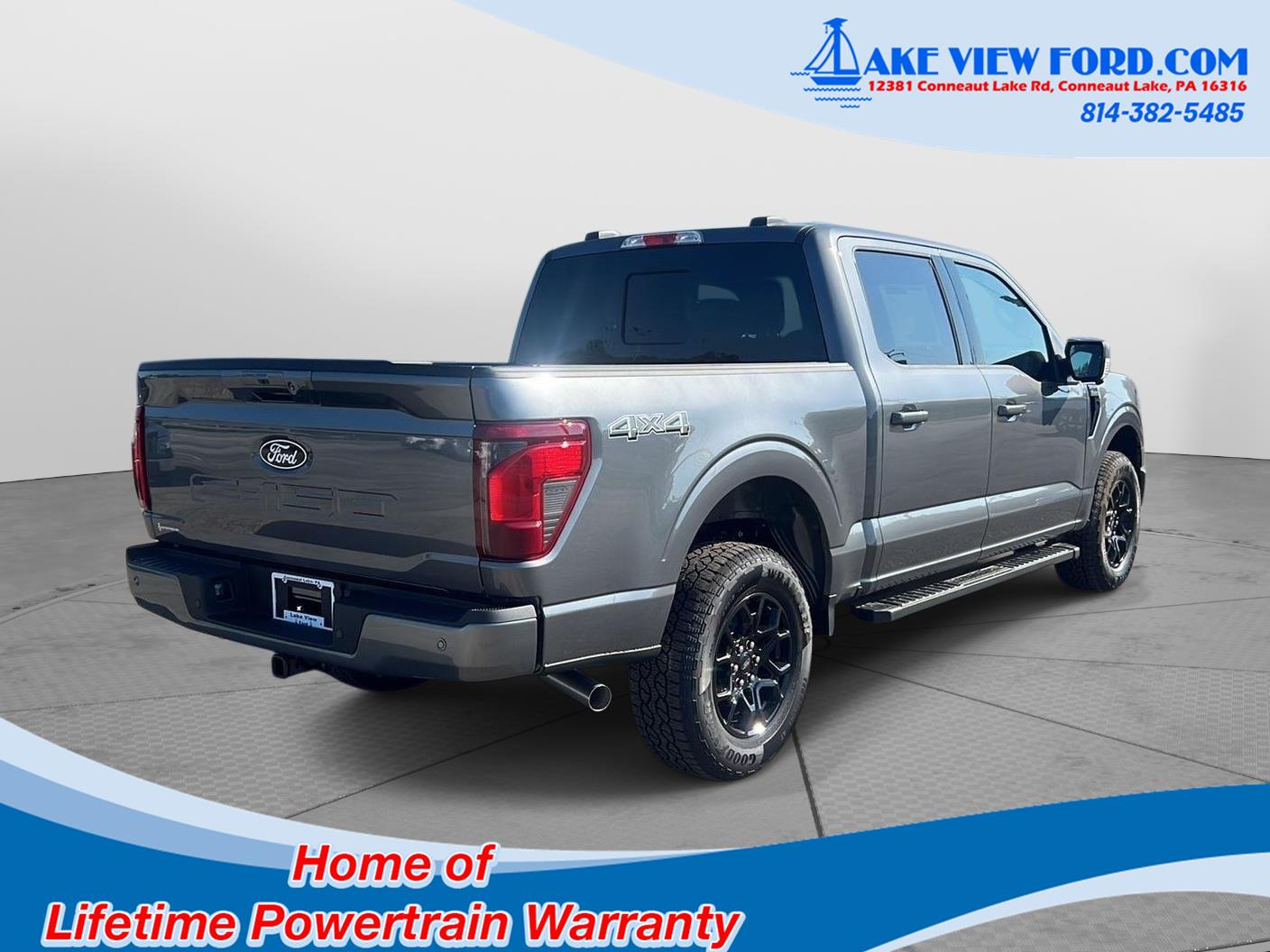 2026 Ford F-150 XLT - 9