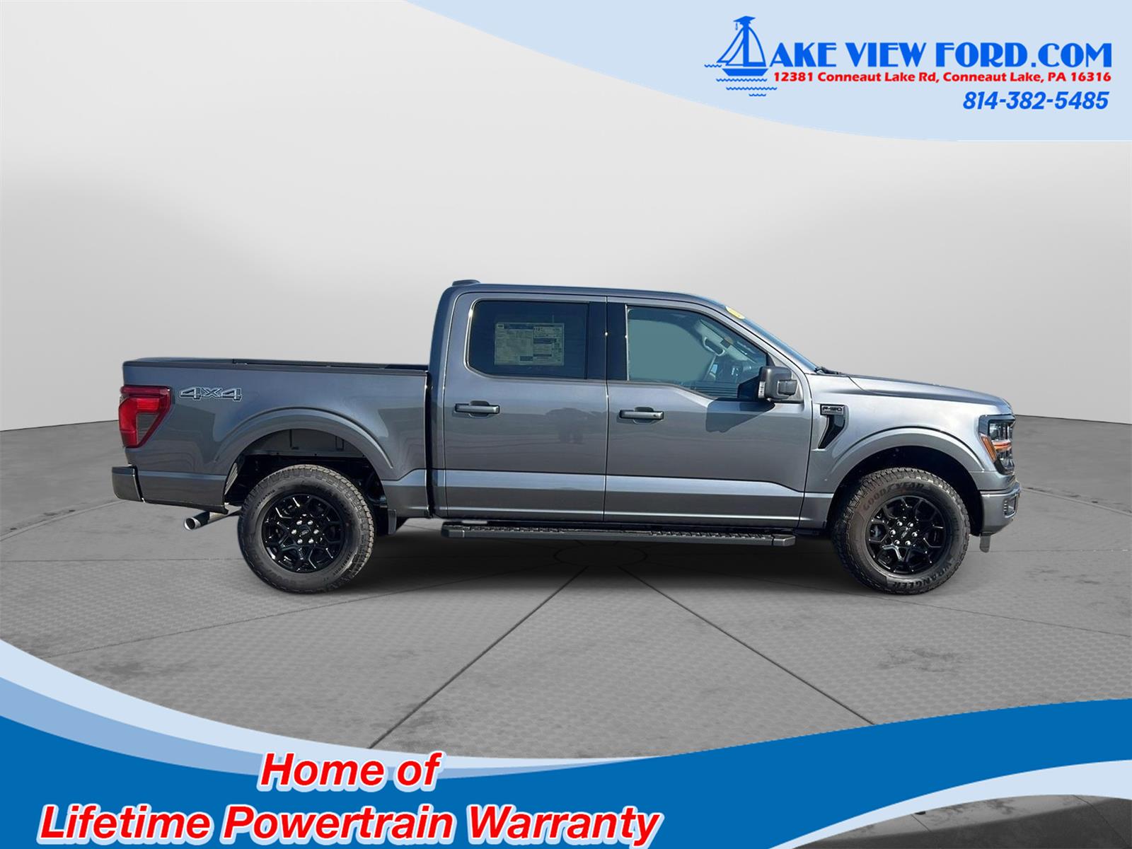 2026 Ford F-150 XLT - 10