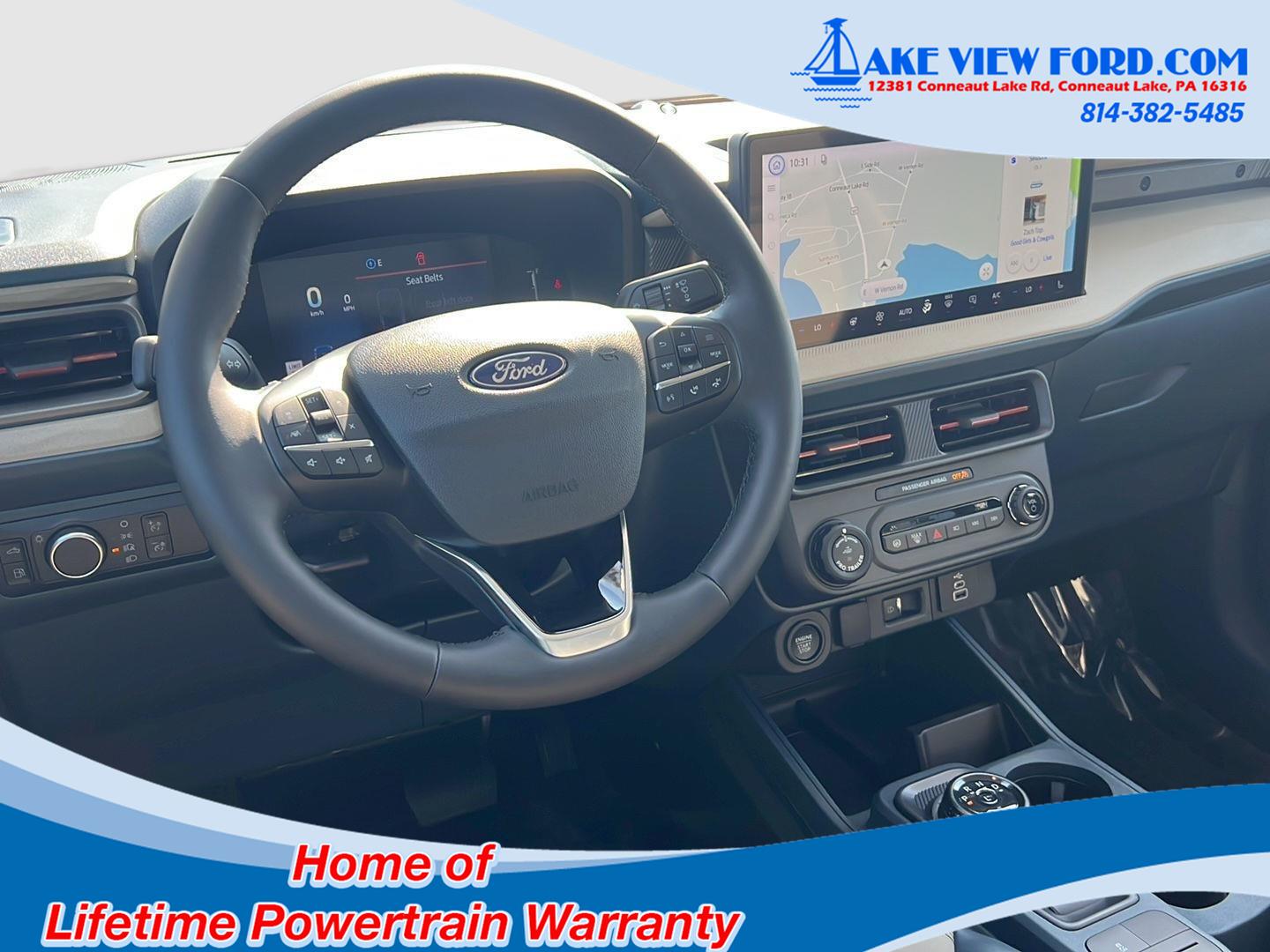 2026 Ford Maverick LARIAT - 1