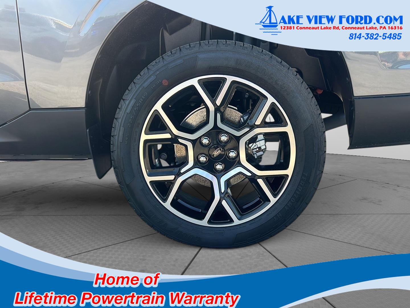 2026 Ford Maverick LARIAT - 4