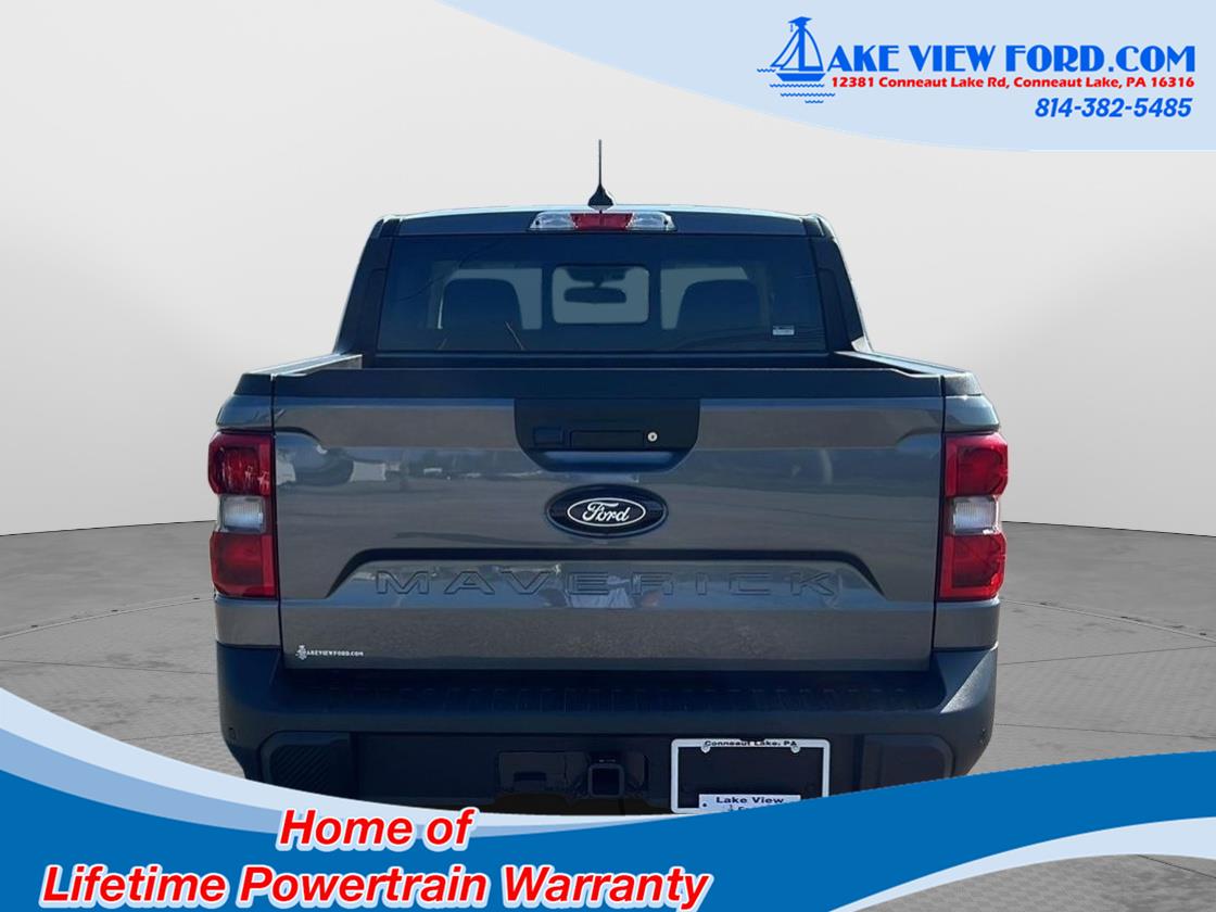 2026 Ford Maverick LARIAT - 6