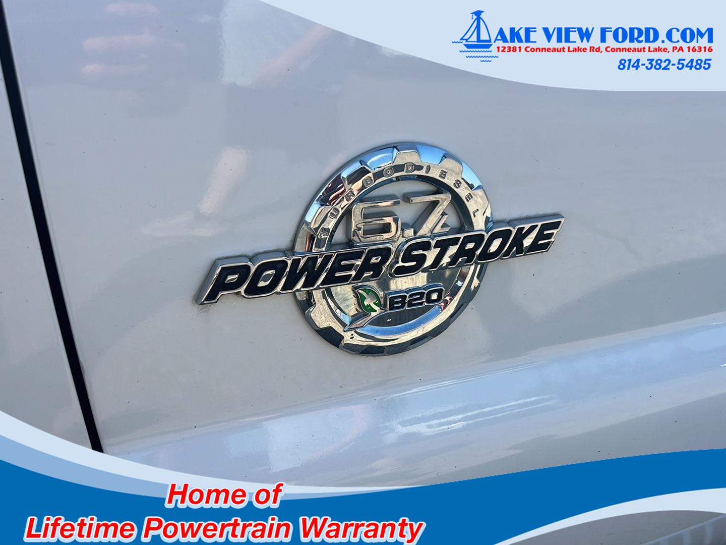 2014 Ford Super Duty F-350 SRW XLT - 6
