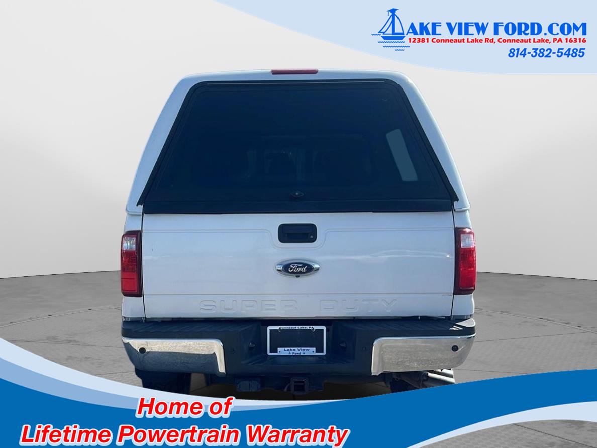 2014 Ford Super Duty F-350 SRW XLT - 7