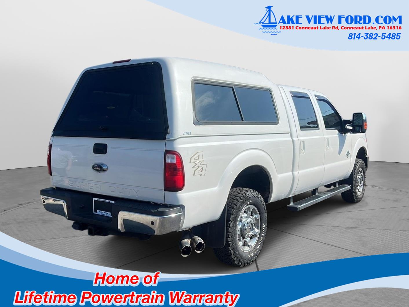 2014 Ford Super Duty F-350 SRW XLT - 8
