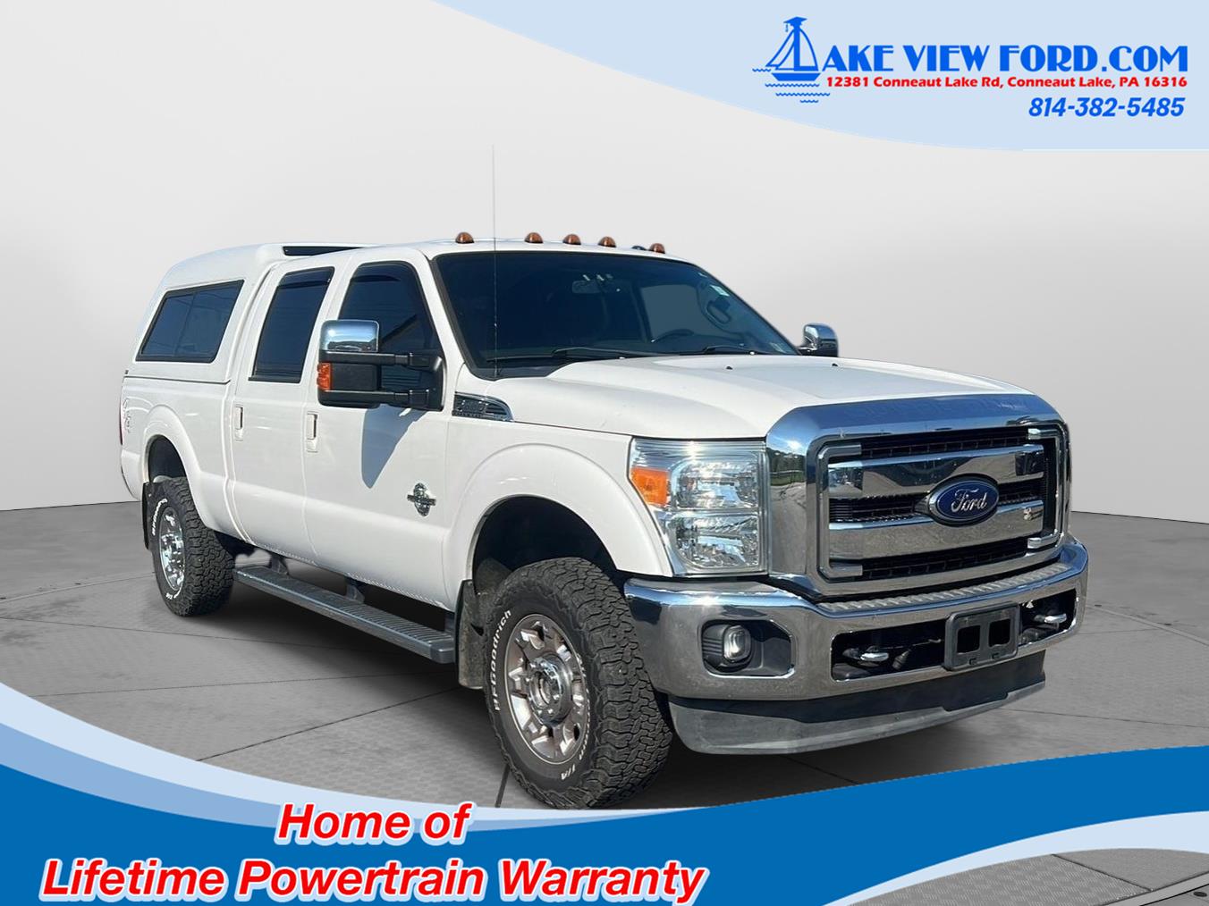 2014 Ford Super Duty F-350 SRW XLT - 9