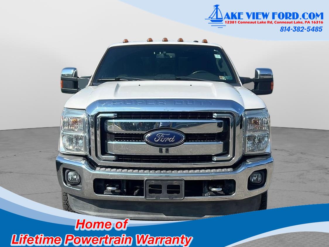 2014 Ford Super Duty F-350 SRW XLT - 10