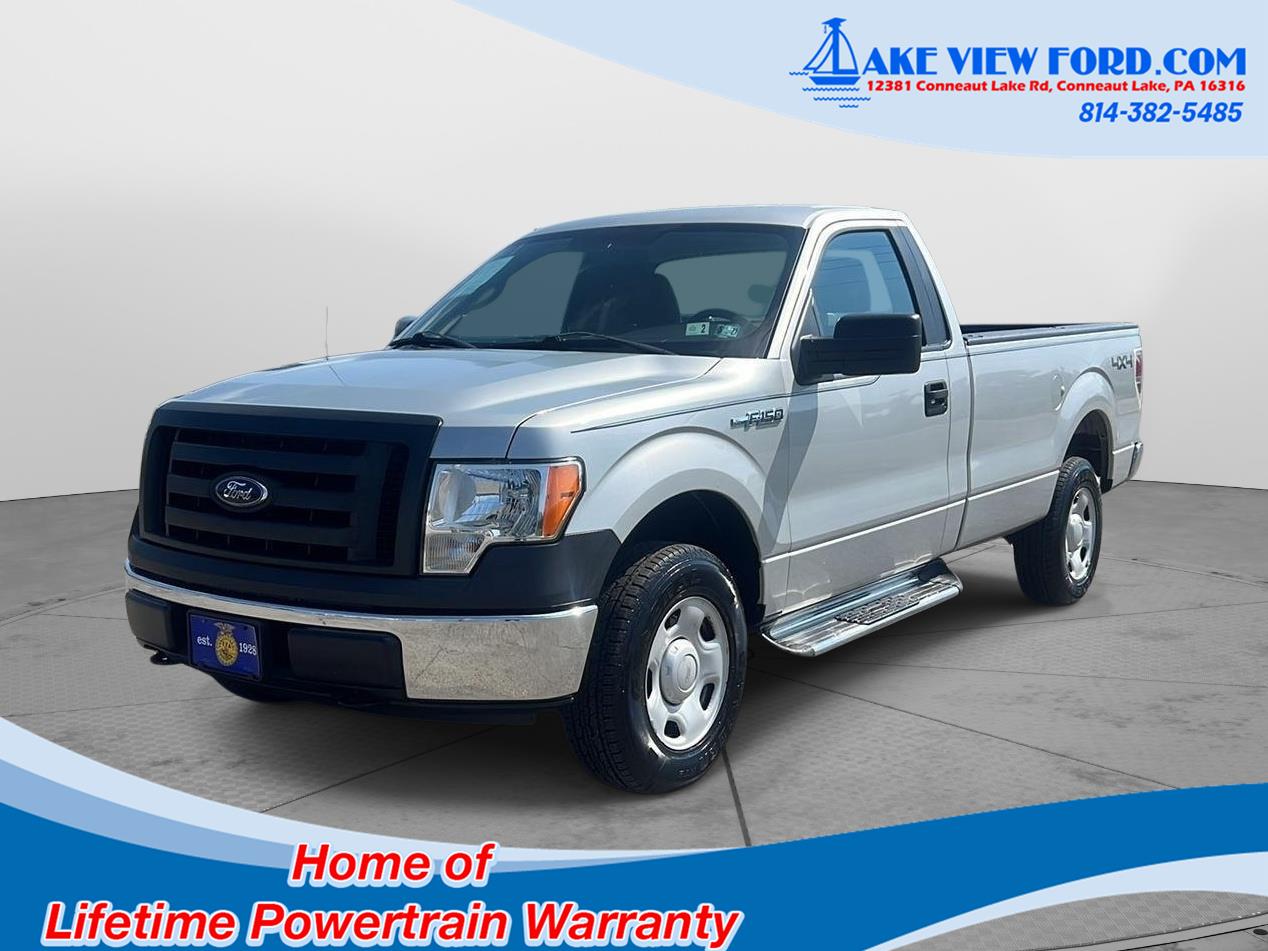 2009 Ford F-150 Plata Camioneta Todo terreno 4 velocidades Automática marcha alta
