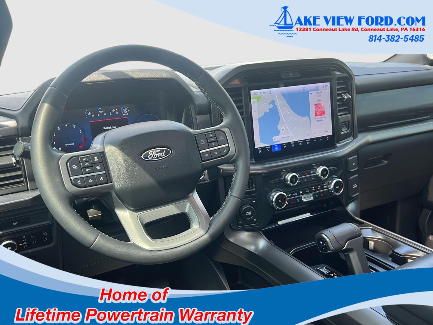 2026 Ford F-150 LARIAT - 1