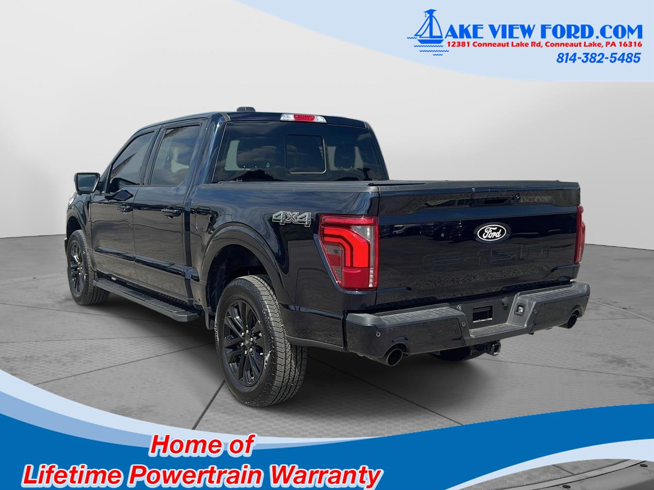 2026 Ford F-150 LARIAT - 5