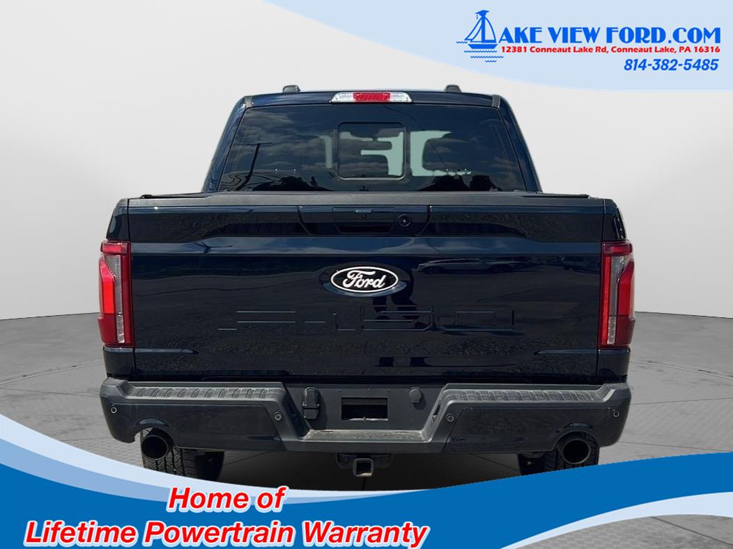 2026 Ford F-150 LARIAT - 6