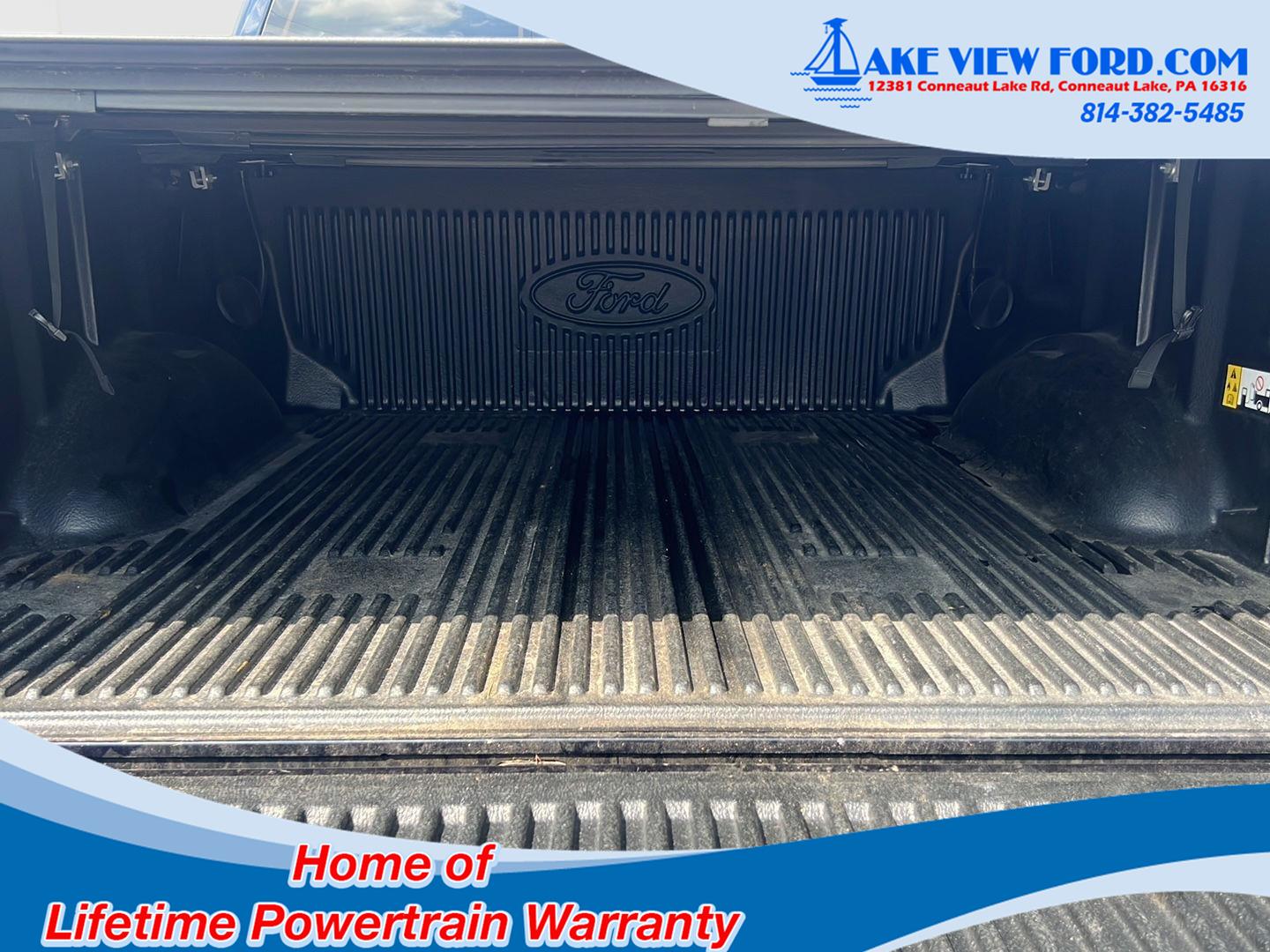 2026 Ford F-150 LARIAT - 8