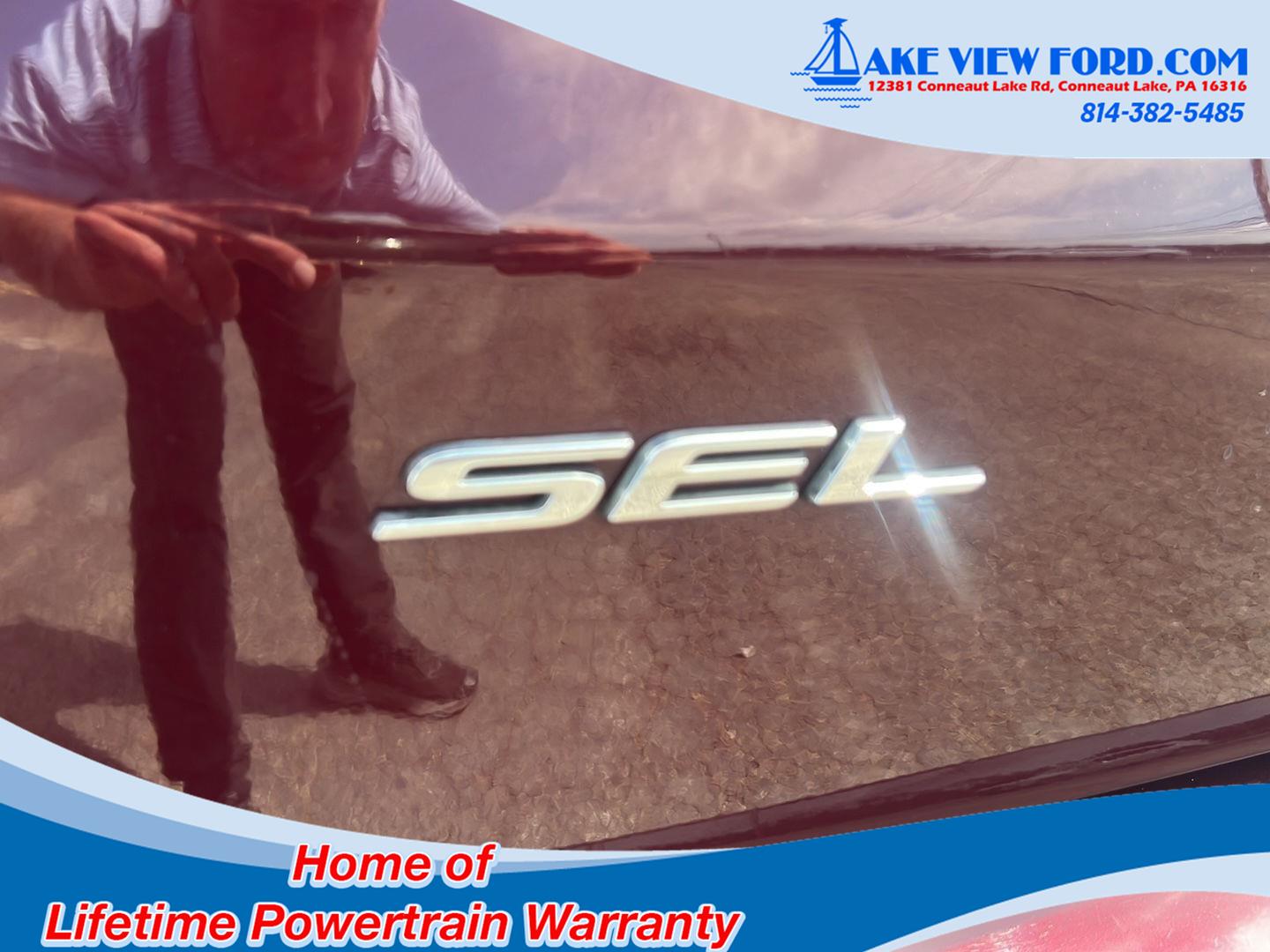 2024 Ford Edge SEL at Nick Chevrolet
