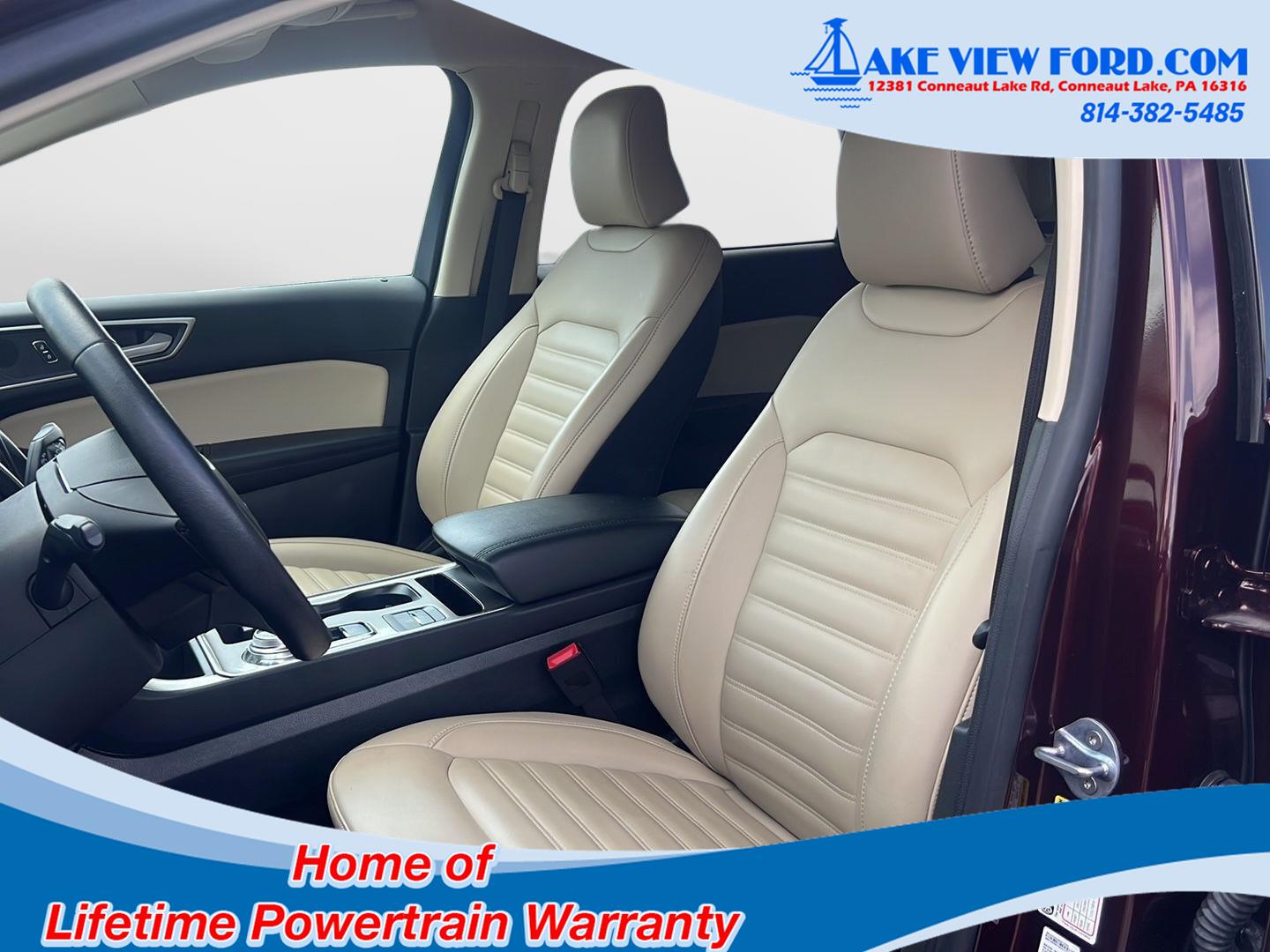2024 Ford Edge SEL at Nick Chevrolet