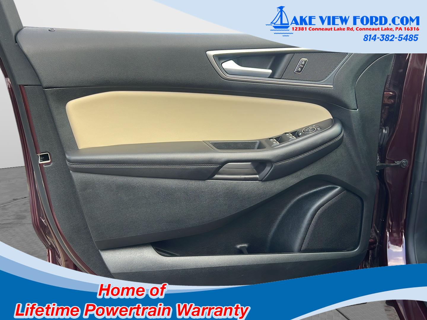 2024 Ford Edge SEL at Nick Chevrolet