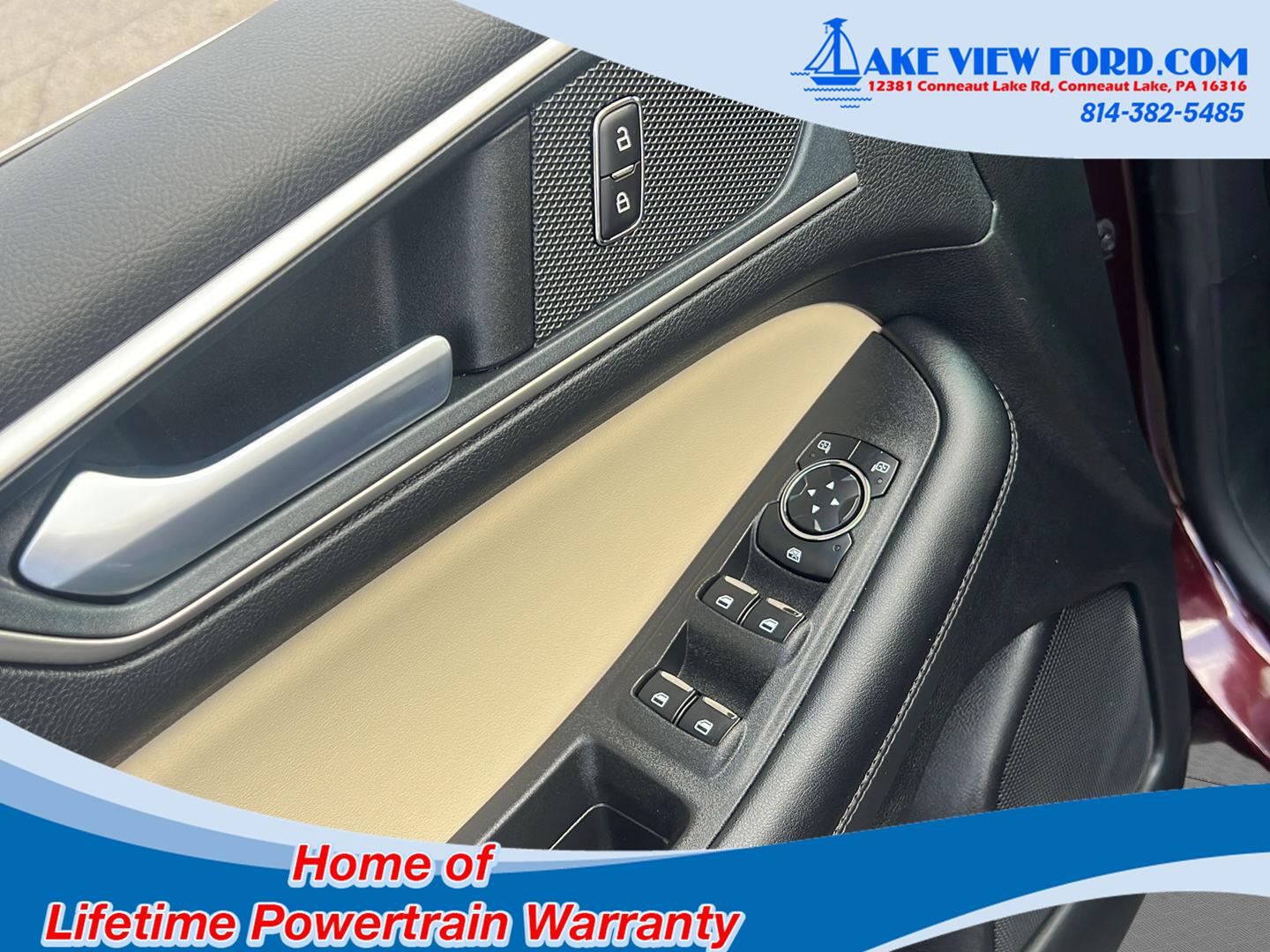 2024 Ford Edge SEL at Nick Chevrolet