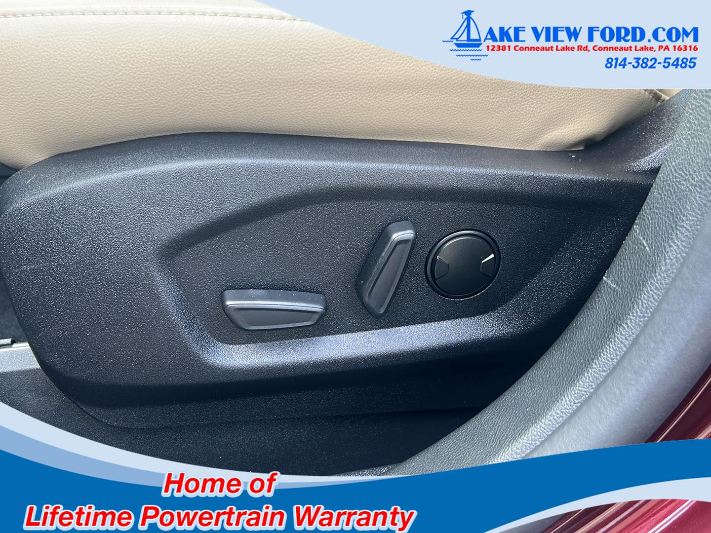 2024 Ford Edge SEL at Nick Chevrolet