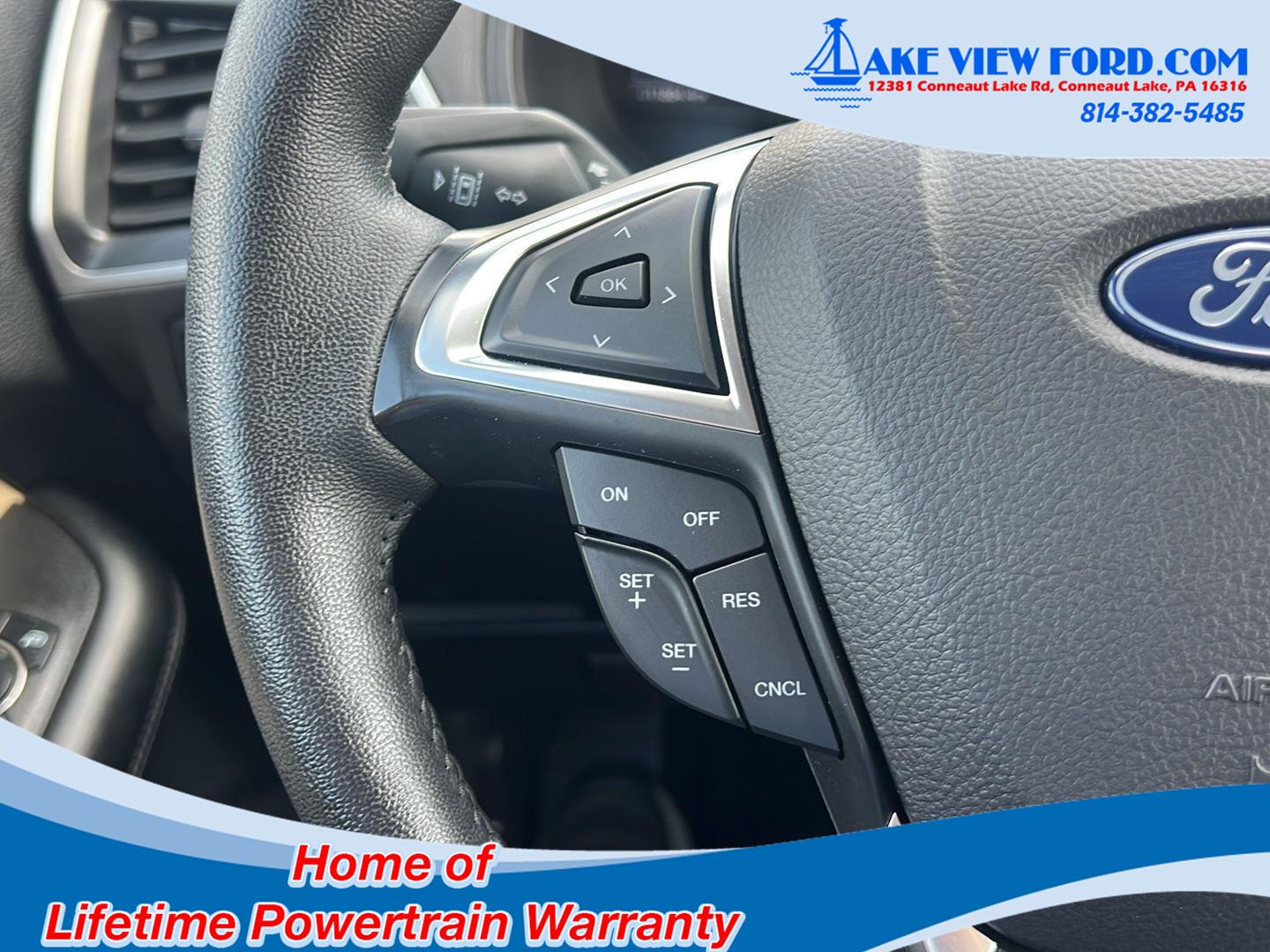 2024 Ford Edge SEL at Nick Chevrolet