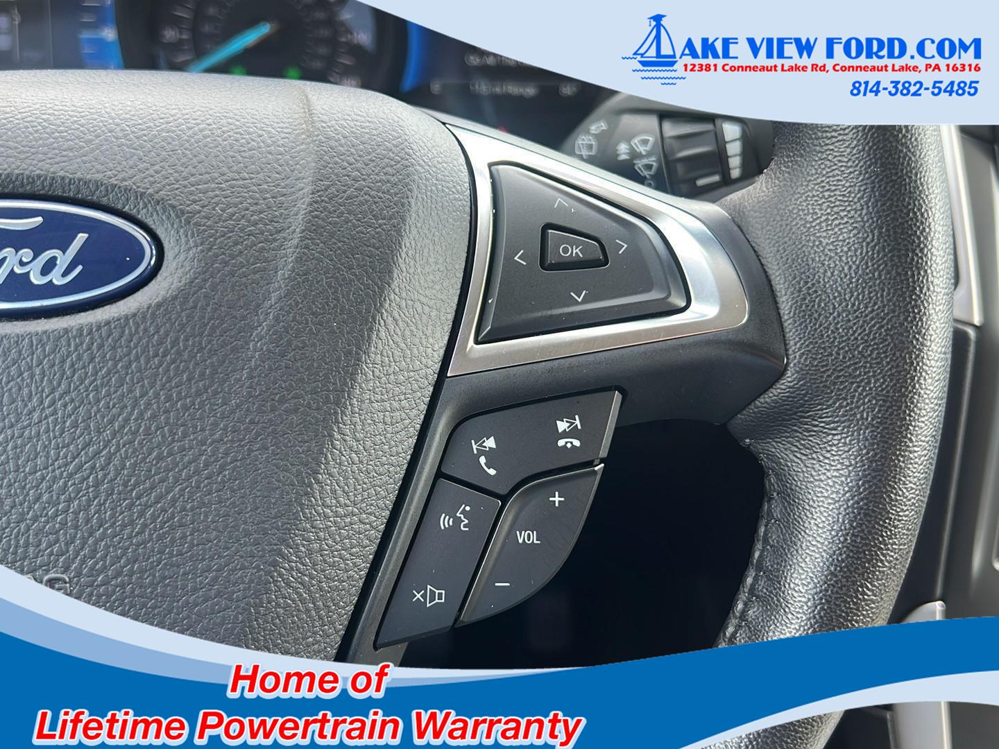 2024 Ford Edge SEL at Nick Chevrolet