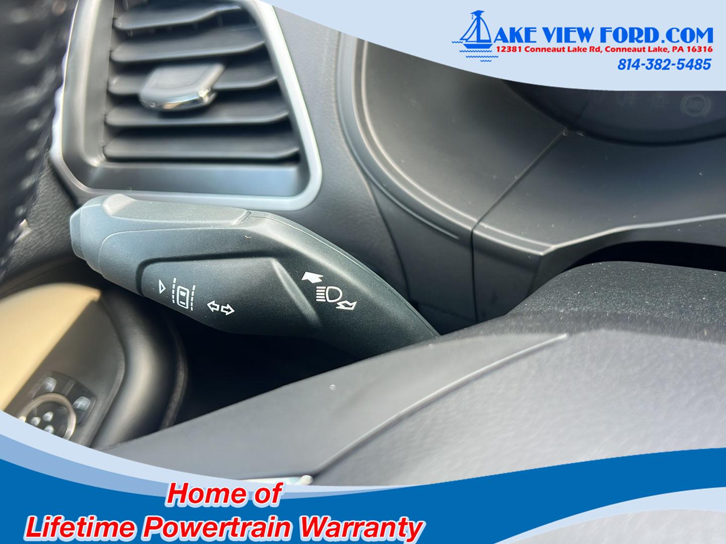 2024 Ford Edge SEL at Nick Chevrolet