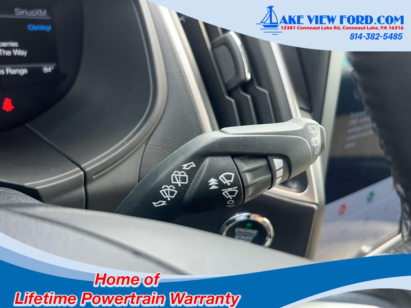 2024 Ford Edge SEL at Nick Chevrolet