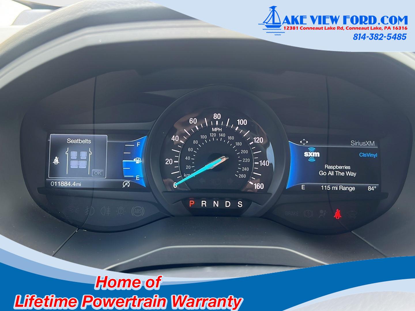 2024 Ford Edge SEL at Nick Chevrolet