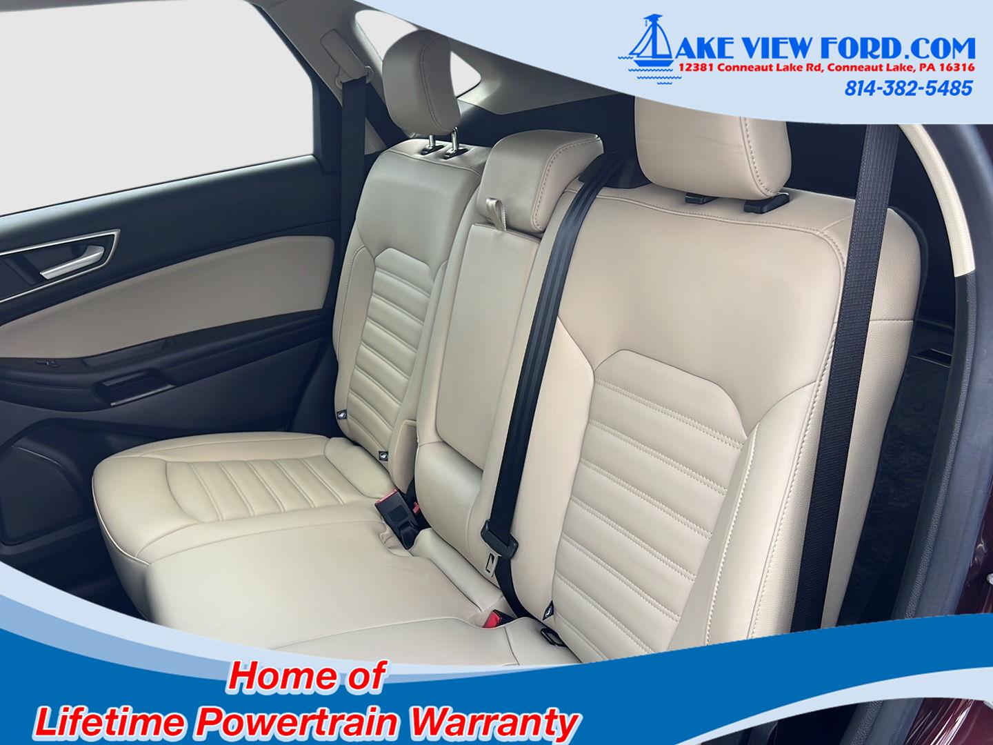 2024 Ford Edge SEL at Nick Chevrolet