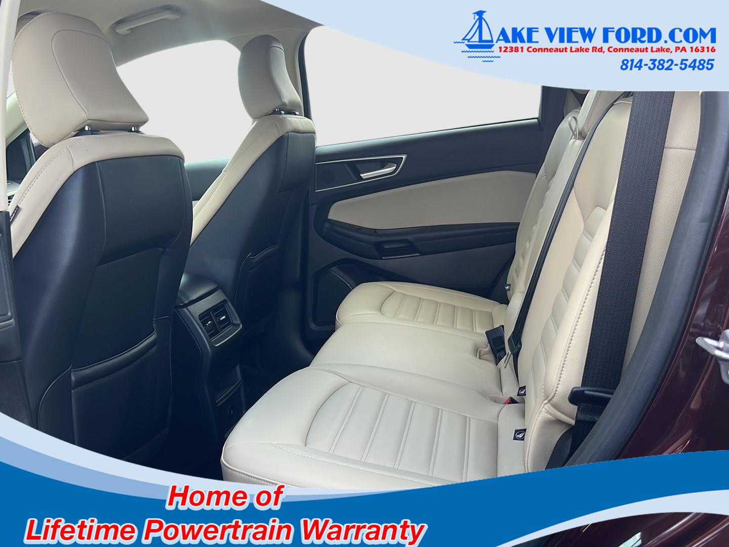 2024 Ford Edge SEL at Nick Chevrolet
