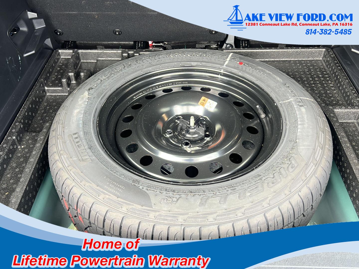 2024 Ford Bronco Sport Big Bend at Altoona Honda