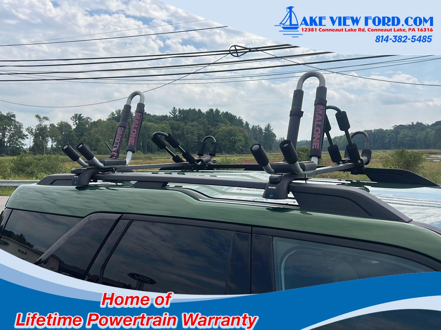 2024 Ford Bronco Sport Big Bend at Altoona Honda
